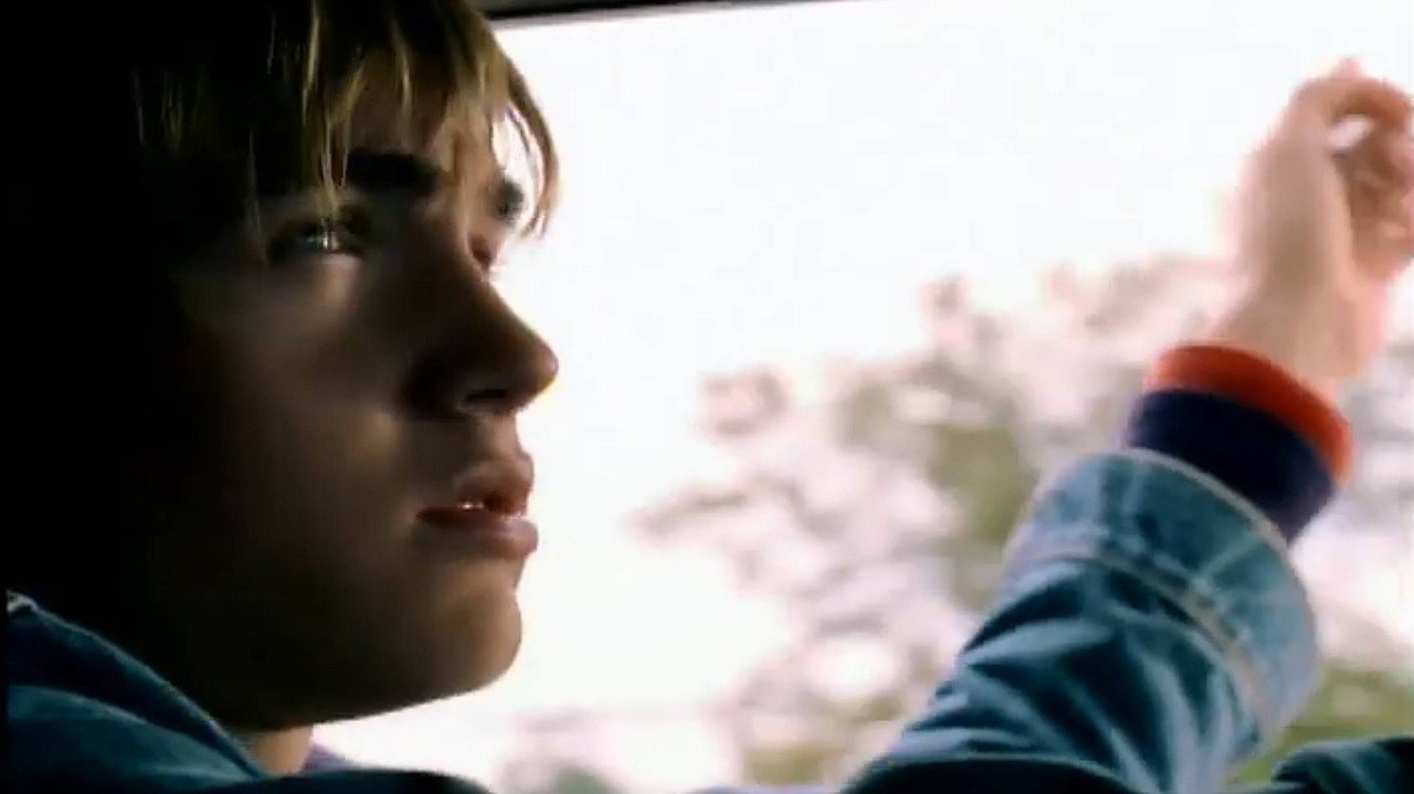 Jesse McCartney: Up Close backdrop
