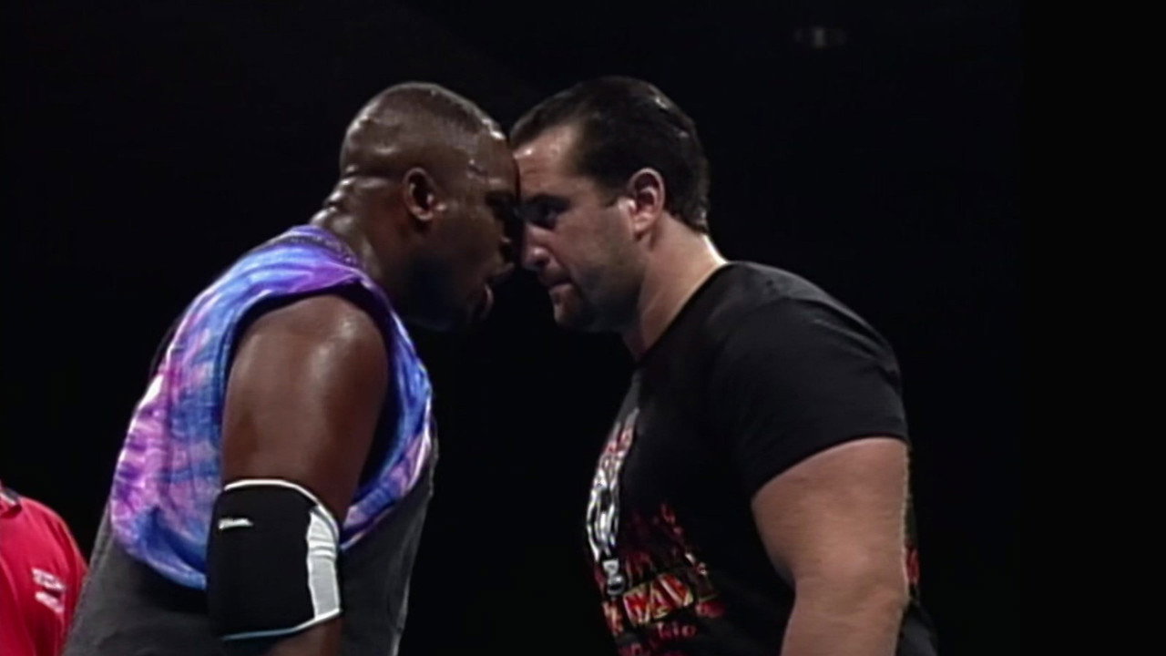 ECW Heat Wave 1994 backdrop