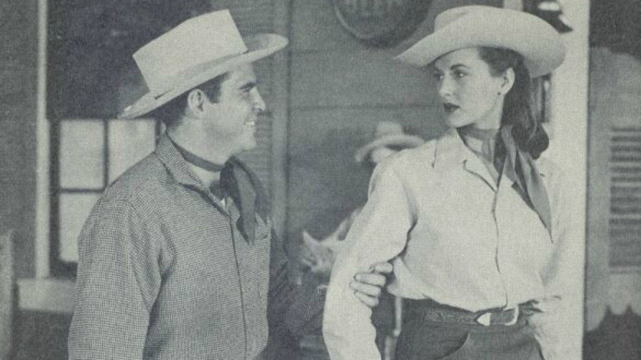 Tex Granger: Midnight Rider of the Plains backdrop