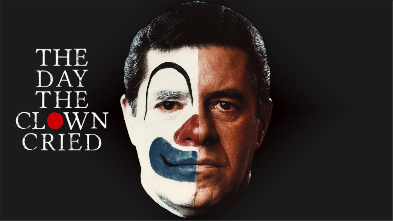 The Clown backdrop