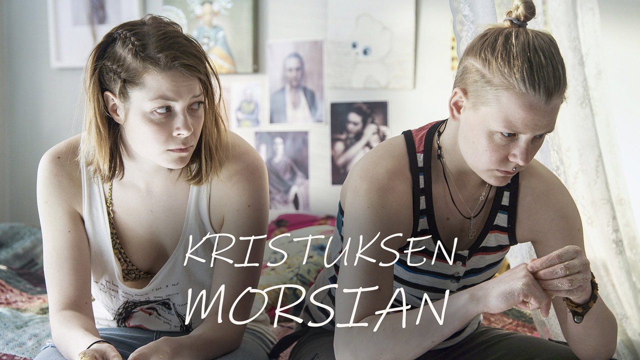 Kristuksen morsian backdrop