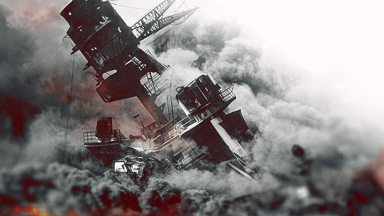 Pearl Harbour: Minute by Minute backdrop
