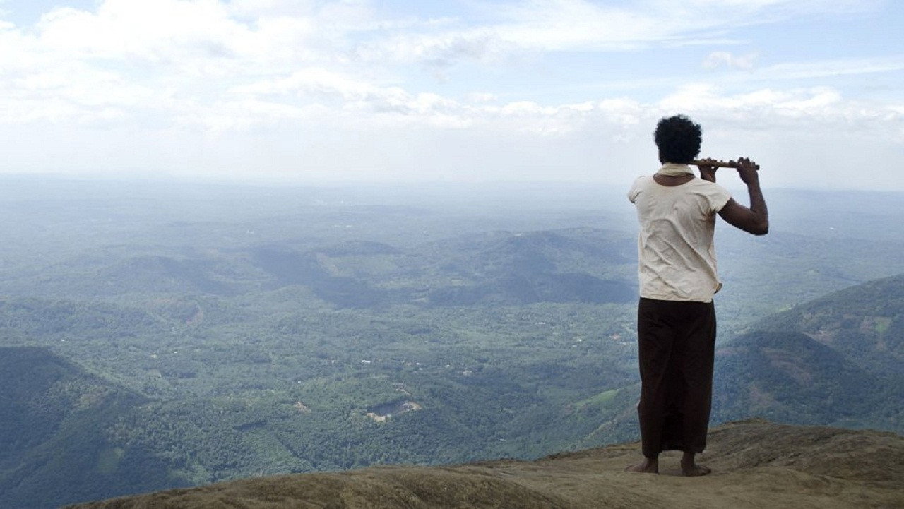 Prakasan backdrop