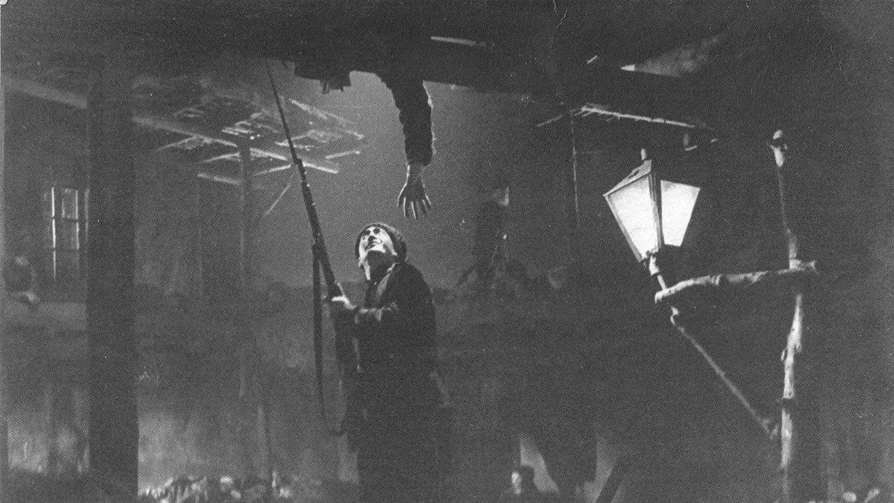 Dokhunda backdrop