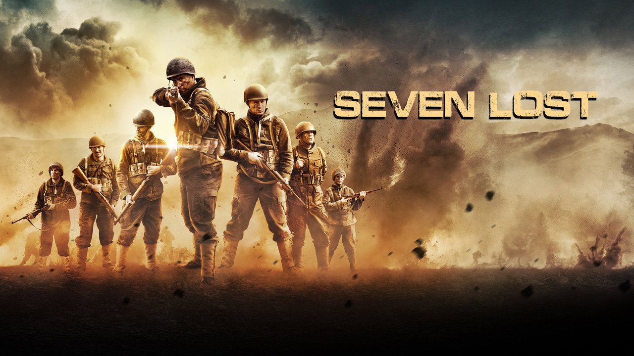 Seven Lost backdrop
