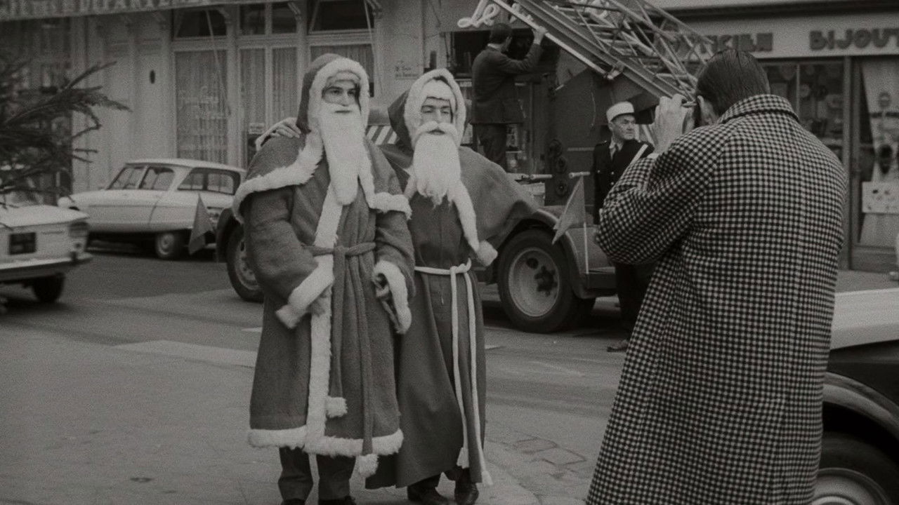 Santa Claus Has Blue Eyes backdrop
