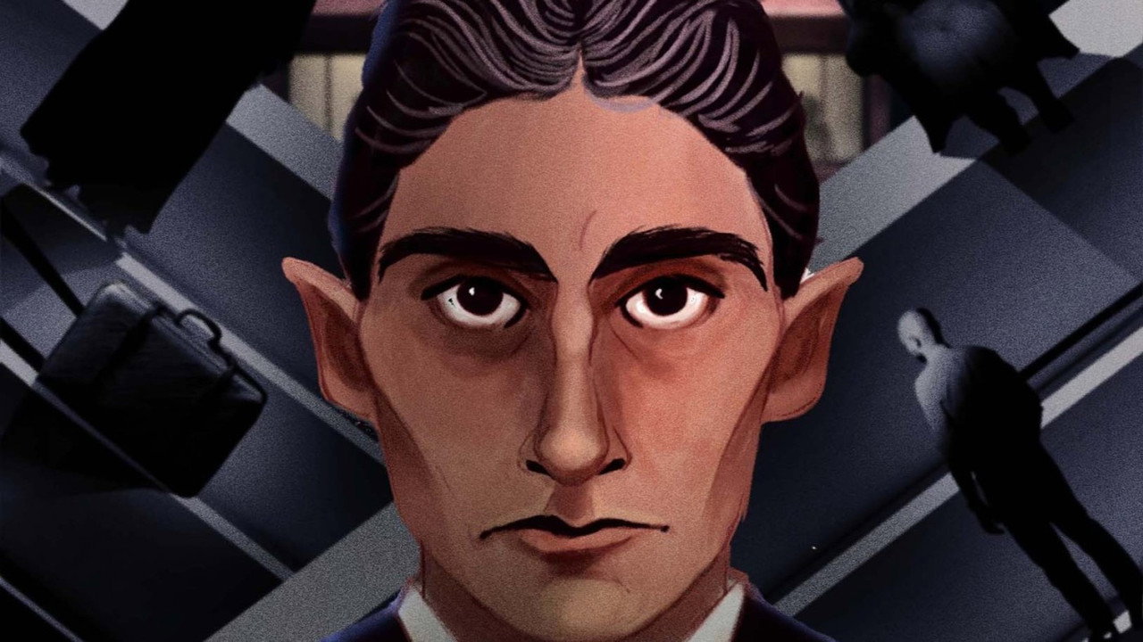Kafka's Last Trial backdrop