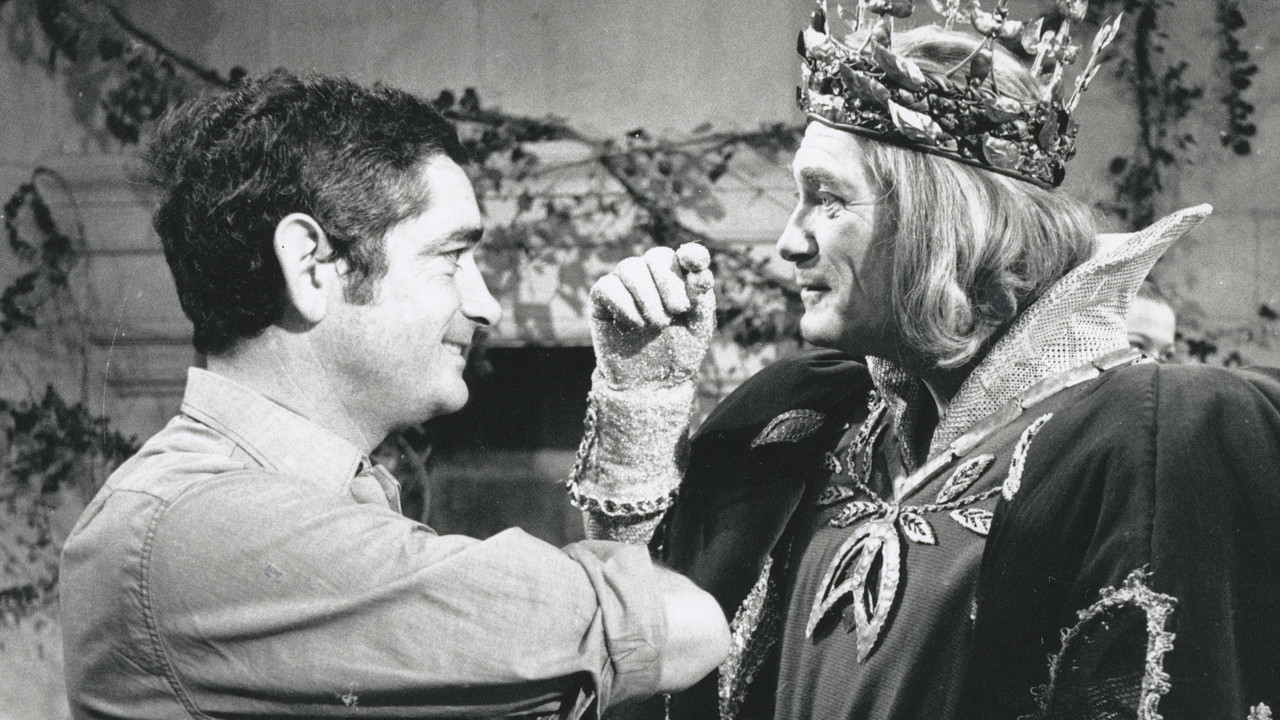 Jacques Demy: The Pink and the Black backdrop