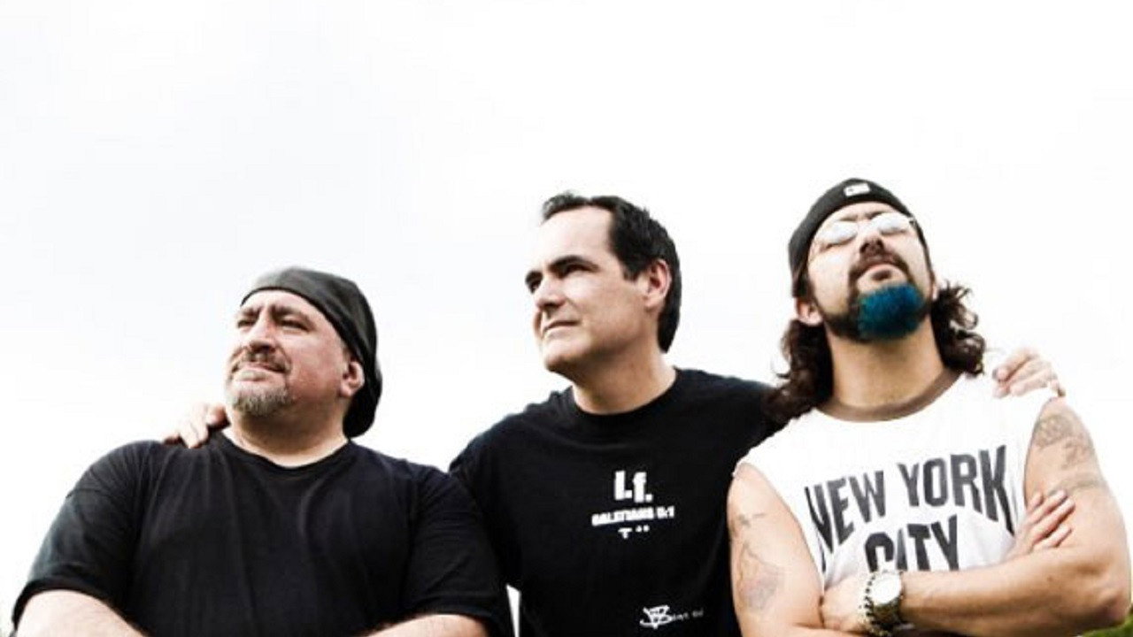 Neal Morse: The Making of Momentum backdrop