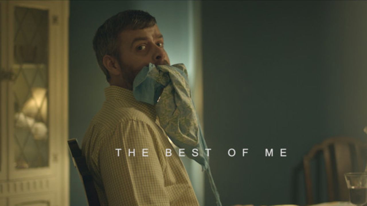 The Best of Me backdrop