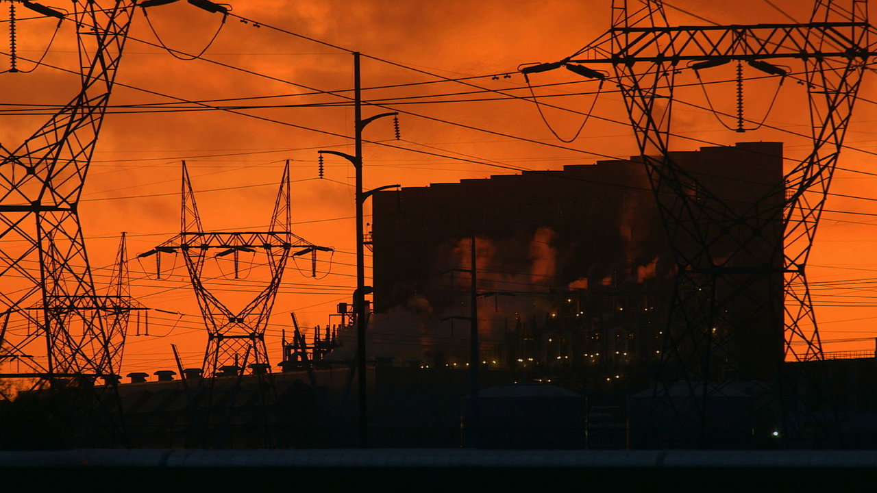 Poisoned Lives: Secrets of the Chemical Industry backdrop