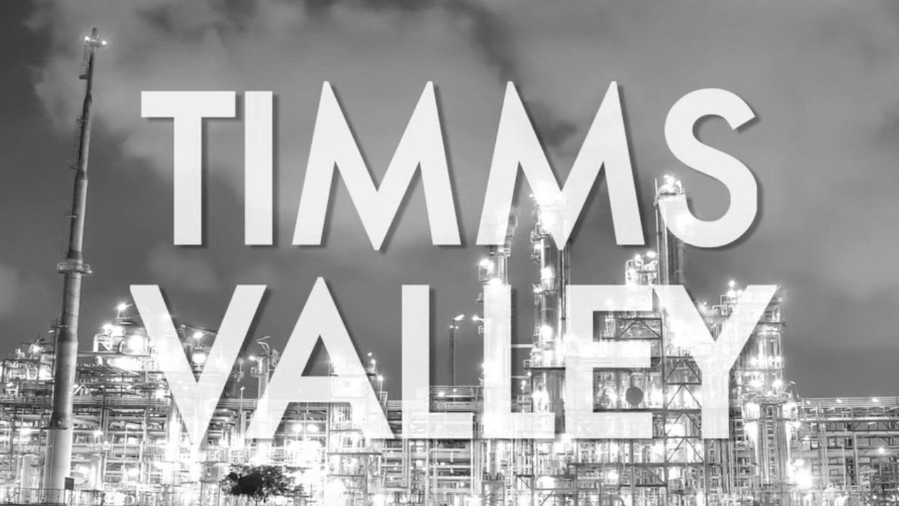 Timms Valley backdrop