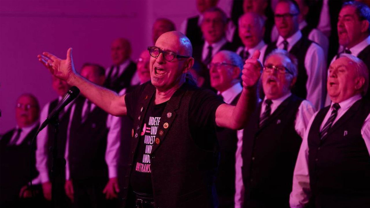 Striking with Pride: United at the Coalface backdrop