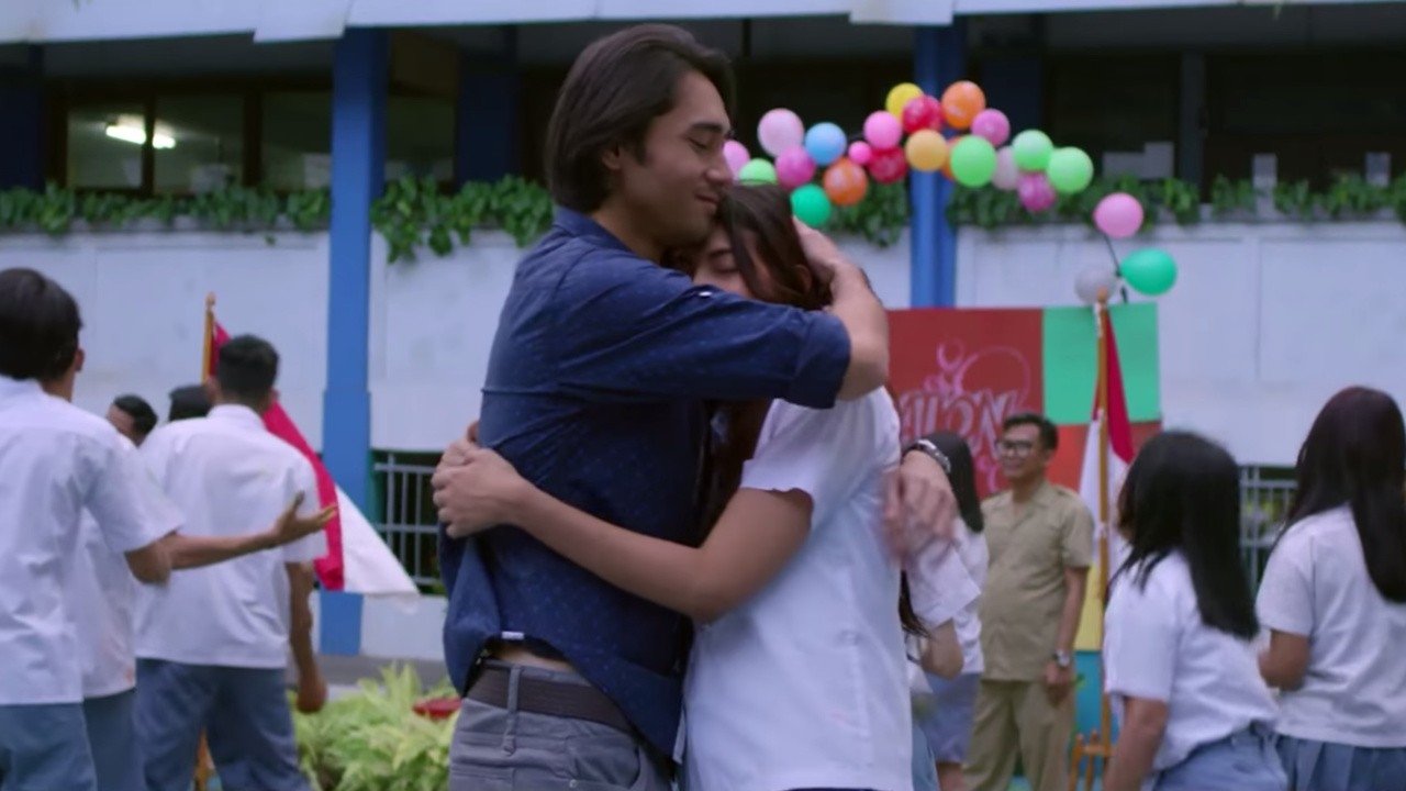 EL backdrop