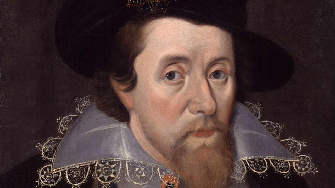 The Kings and Queens of England - The Stuarts backdrop