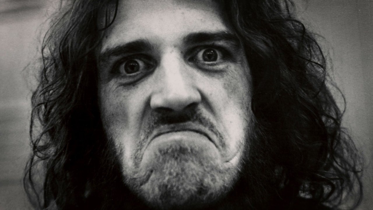 Joe Cocker: Mad Dog with Soul backdrop