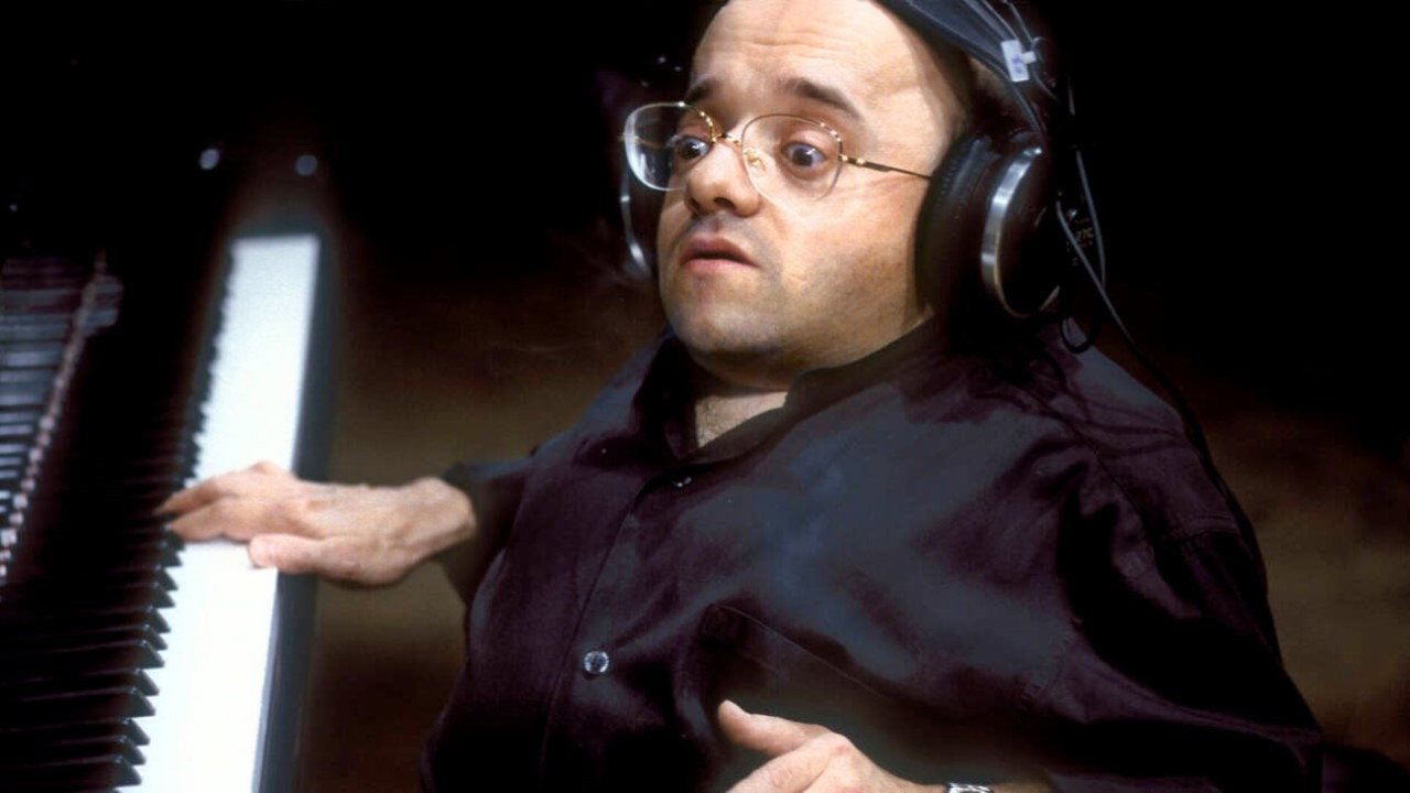 Non Stop Travels with Michel Petrucciani backdrop