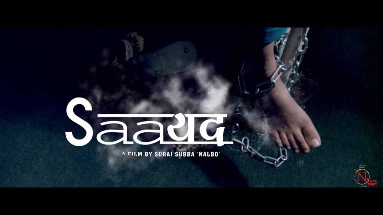 Saayad backdrop
