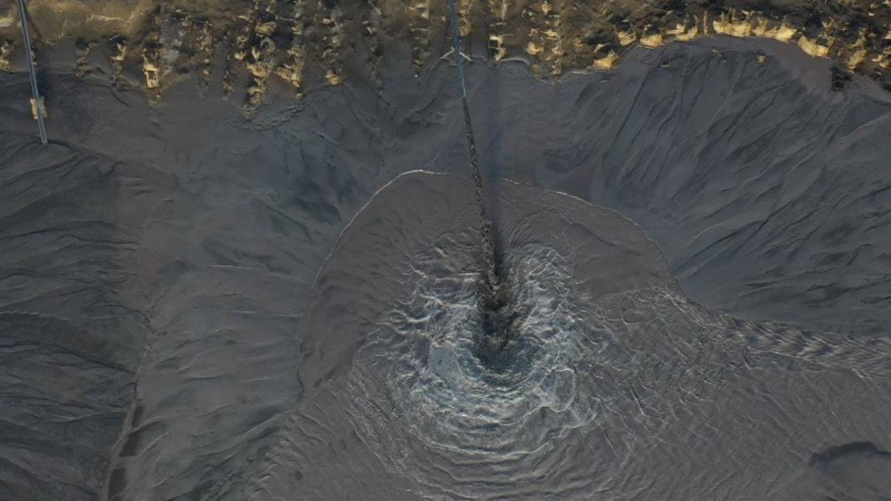 The Dark Side of Green Energies backdrop