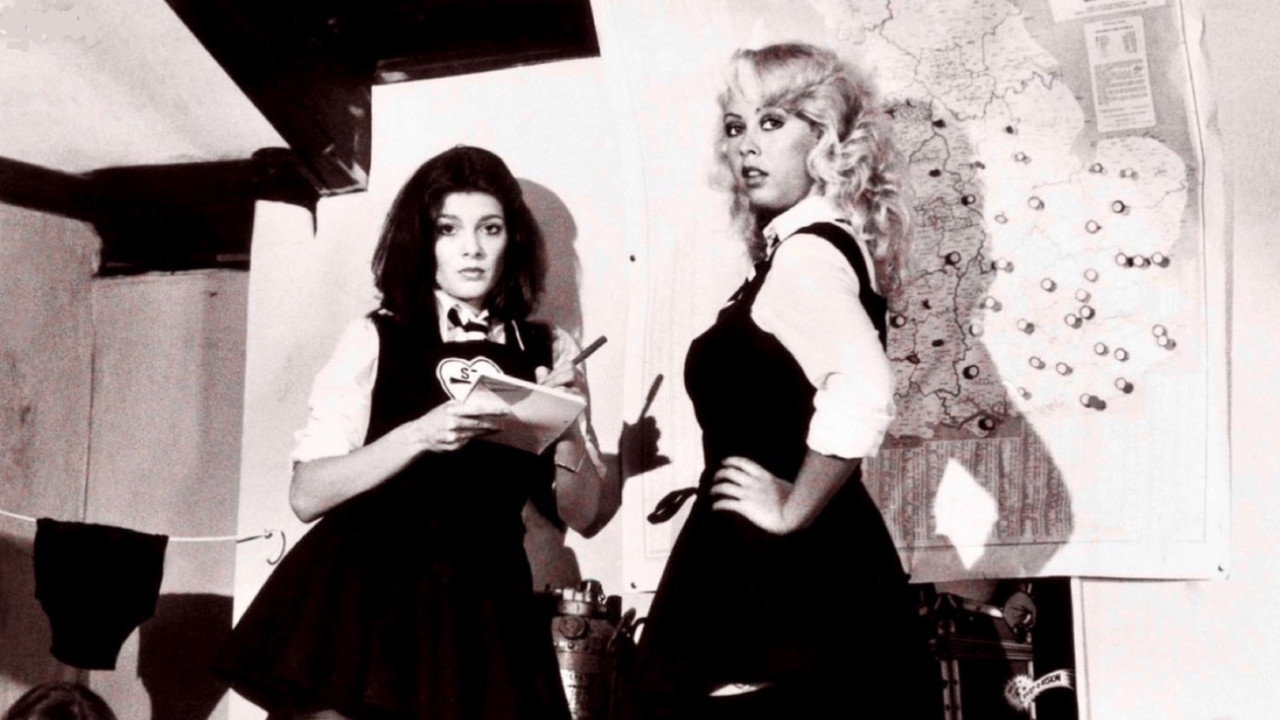 The Wildcats of St Trinian's backdrop