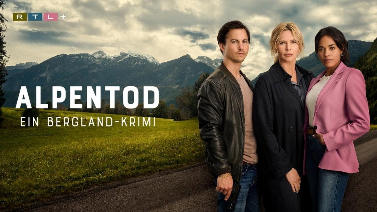 Alpentod - Ein Bergland-Krimi - Alte Wunden backdrop