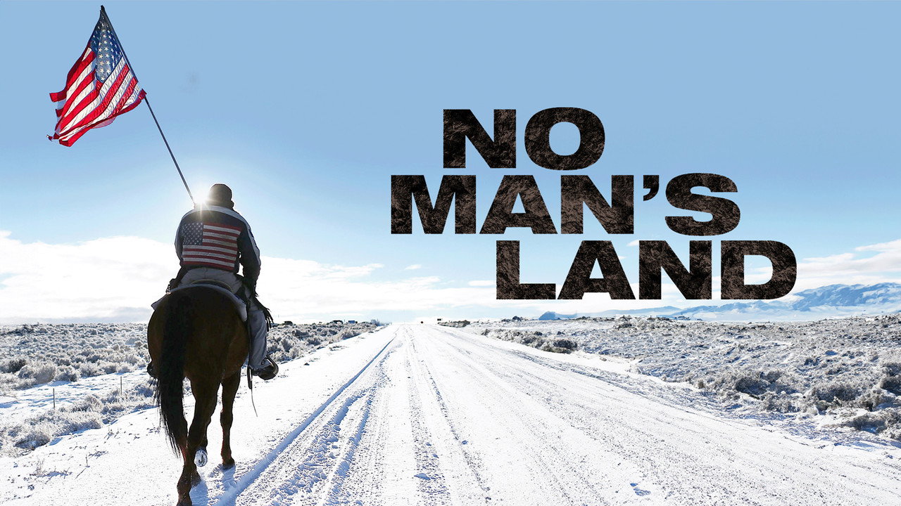No Man's Land backdrop