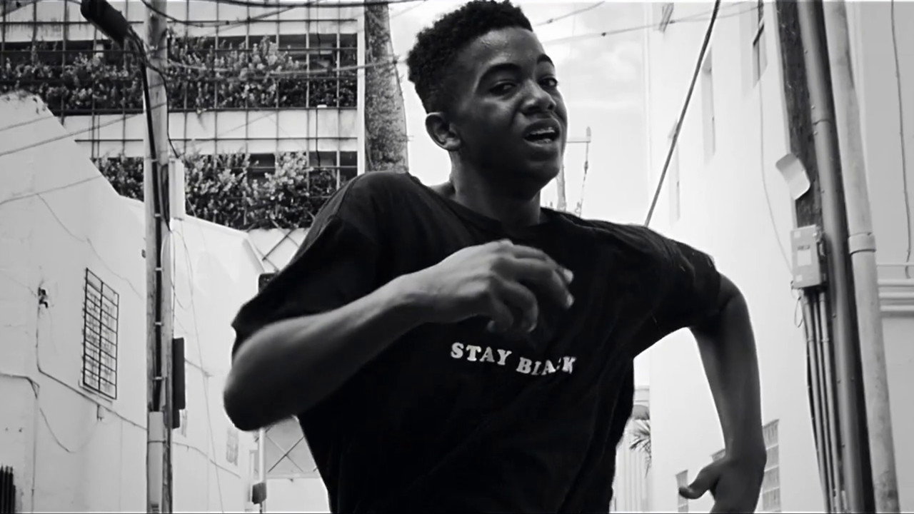 Kill Jay-Z backdrop