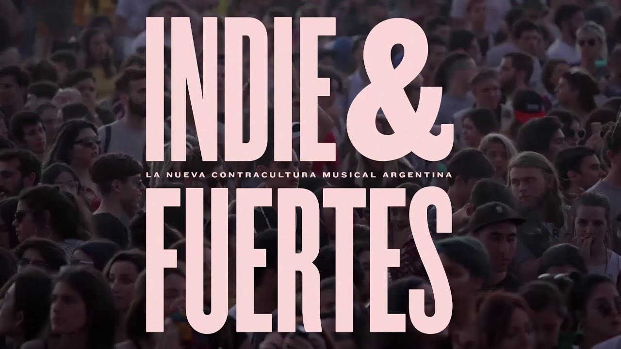 Indie & Fuertes backdrop