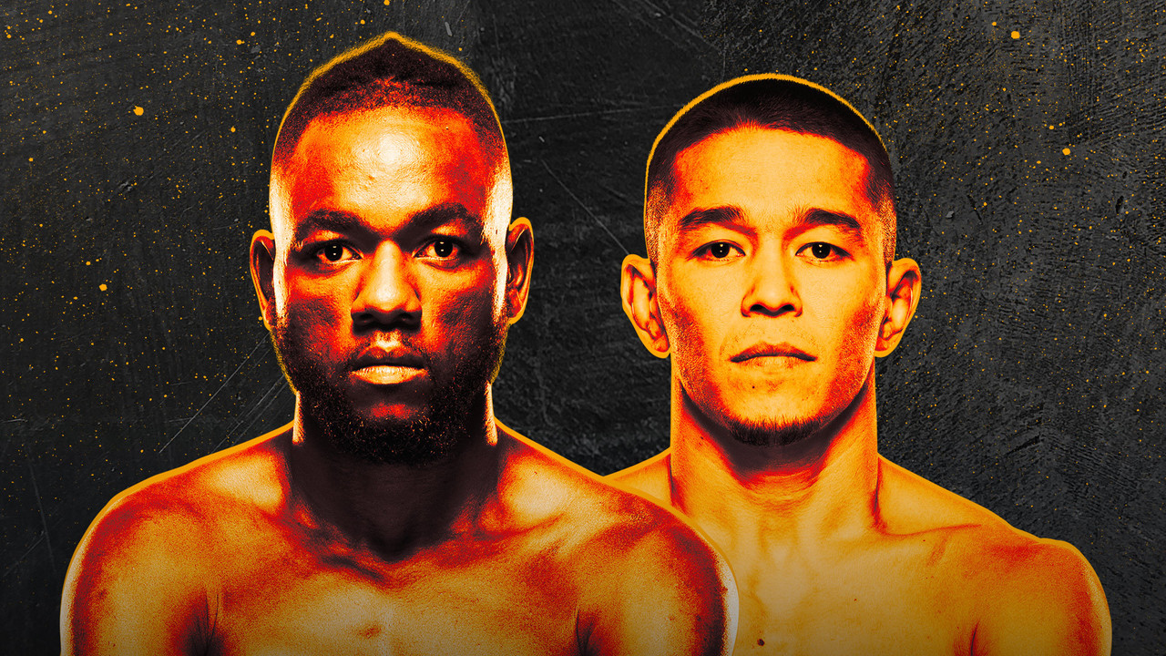 UFC Fight Night 253: Kape vs. Almabayev backdrop