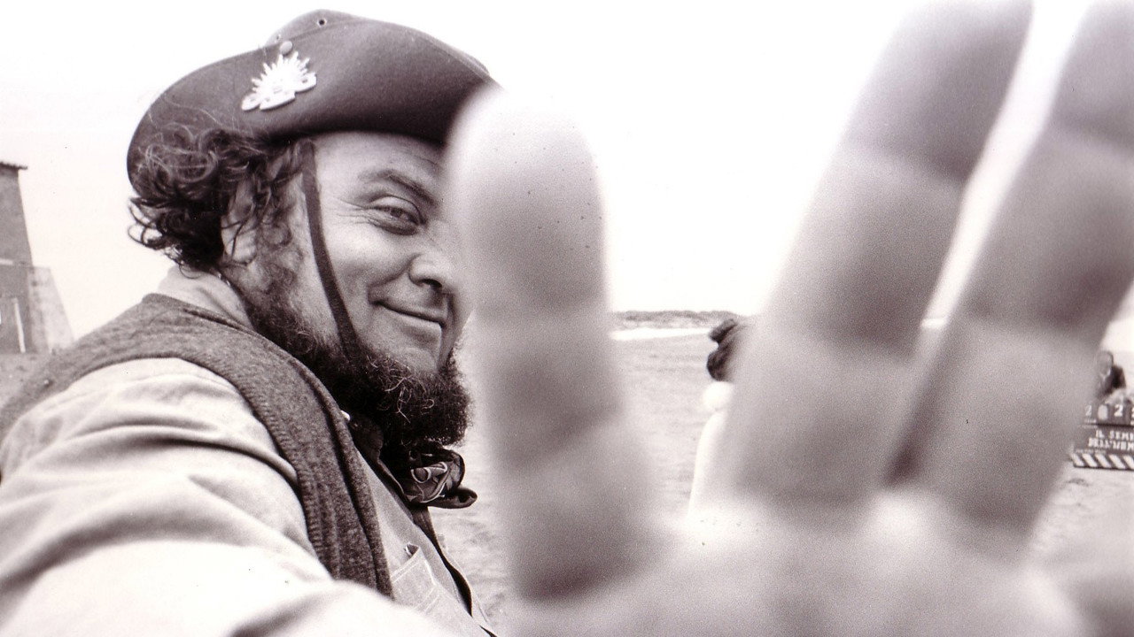 Marco Ferreri: The Director Who Came from the Future backdrop