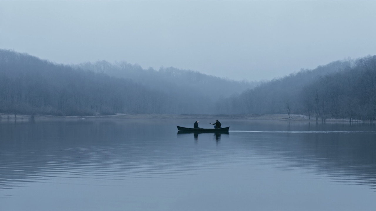 The Distance backdrop