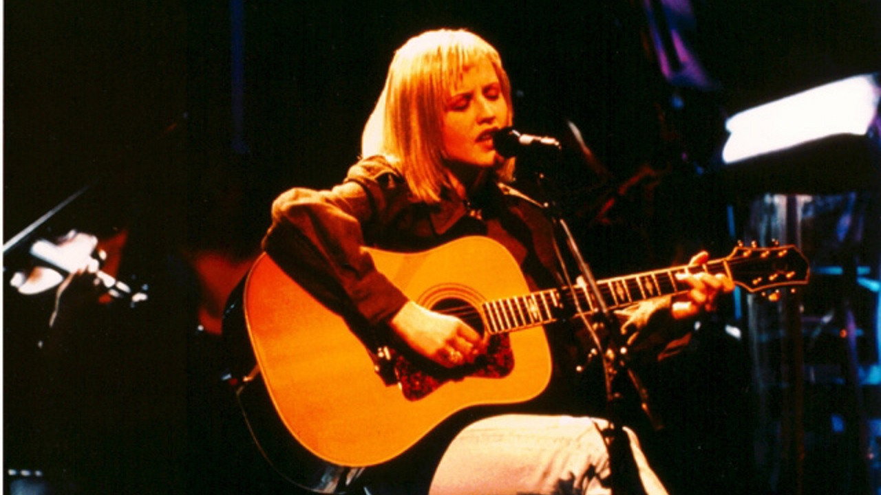 The Cranberries: MTV Unplugged backdrop