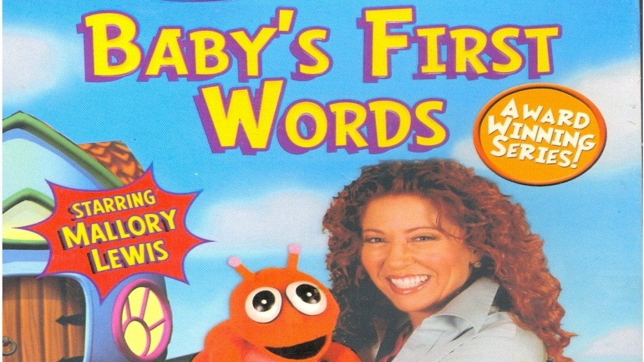 Phonics 4 Babies: Baby's First Words backdrop