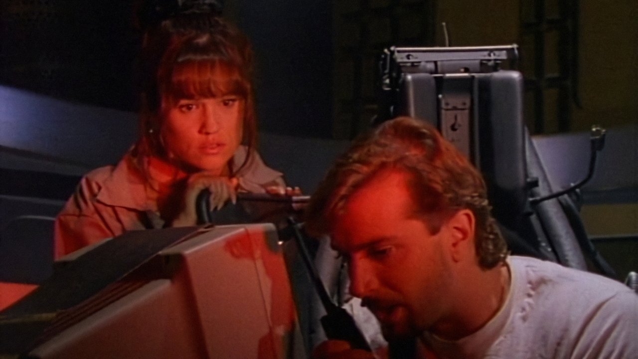 Alien Terminator backdrop