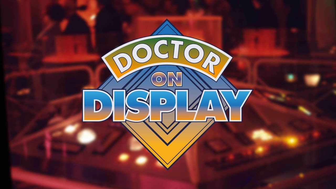 Doctor on Display: The USA Tour 1986-1988 backdrop