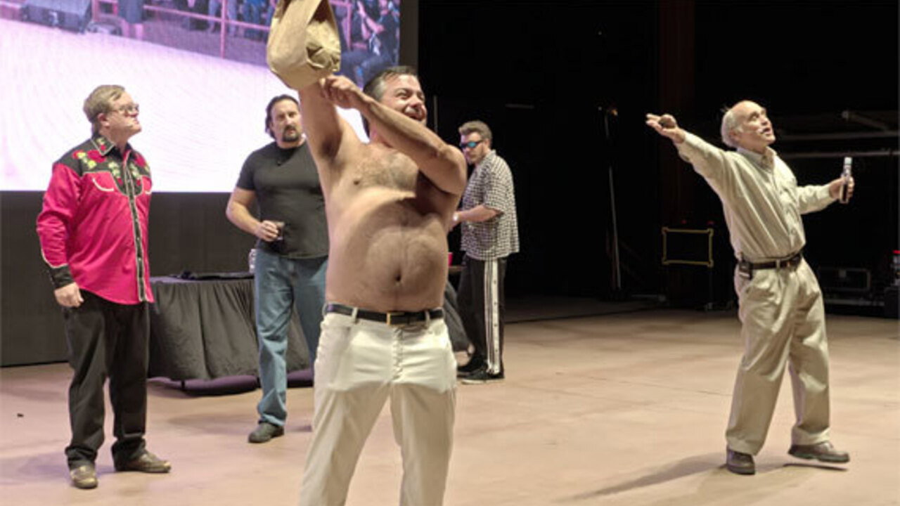 Trailer Park Boys: Live at Red Rocks backdrop