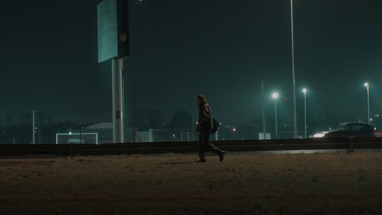 Then, the Fog backdrop