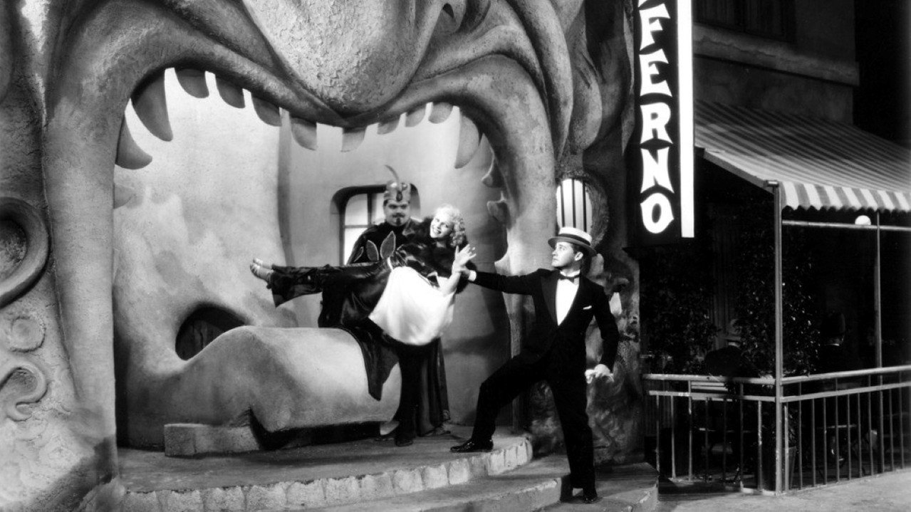 Csardas: Her Wildest Night backdrop