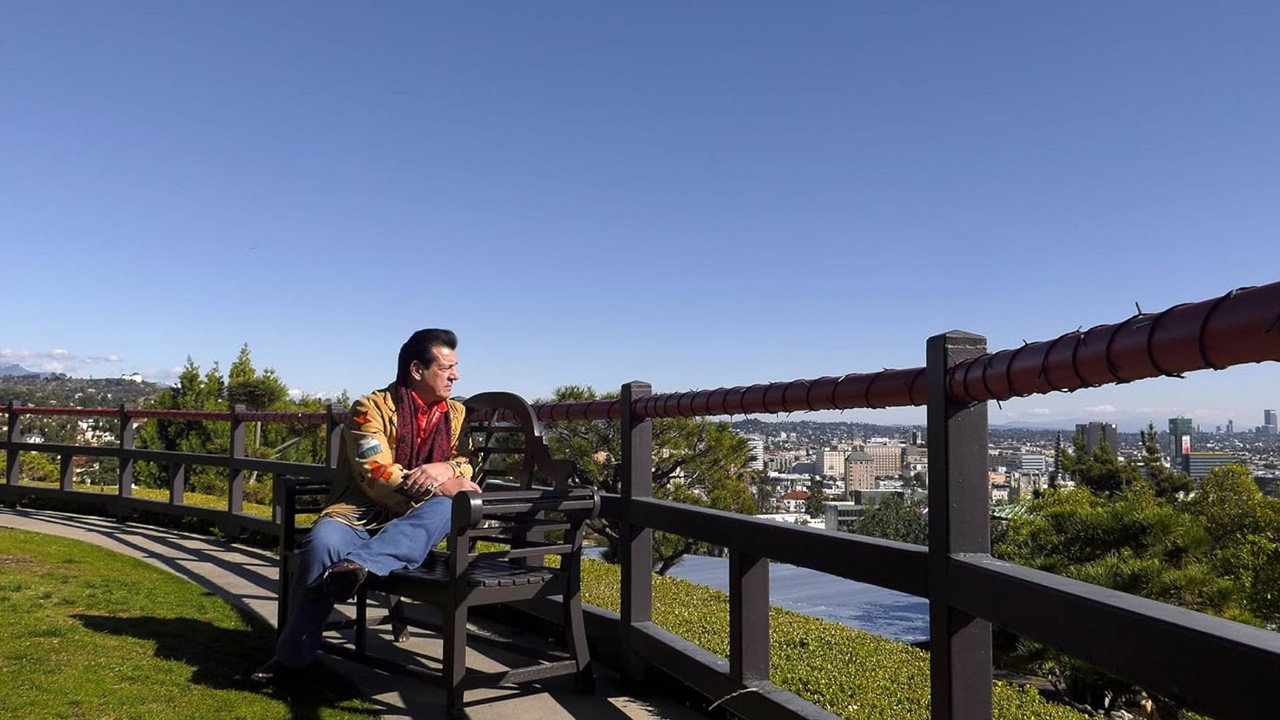 Chuck Zito: An American Story backdrop
