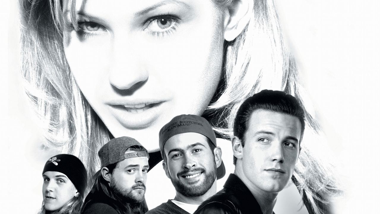 Chasing Amy backdrop