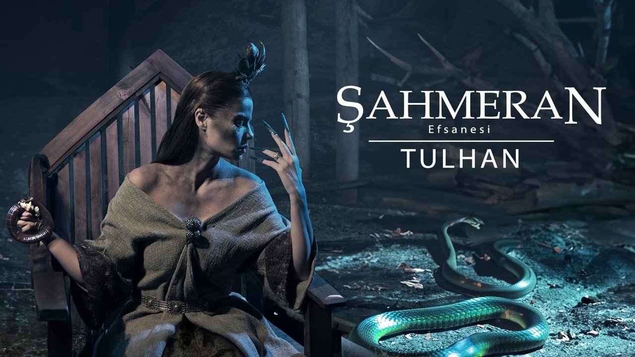 Şahmeran Efsanesi - Tulhan backdrop