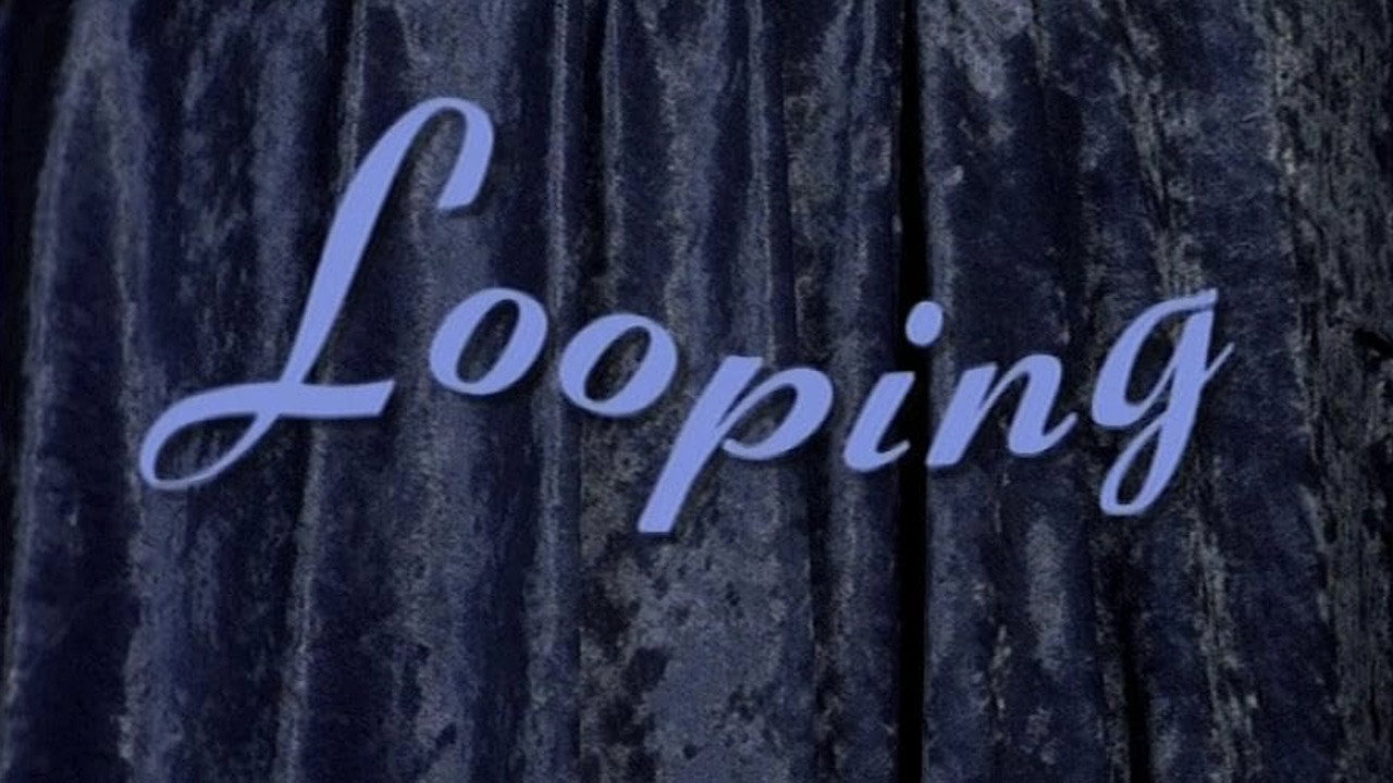 Looping backdrop