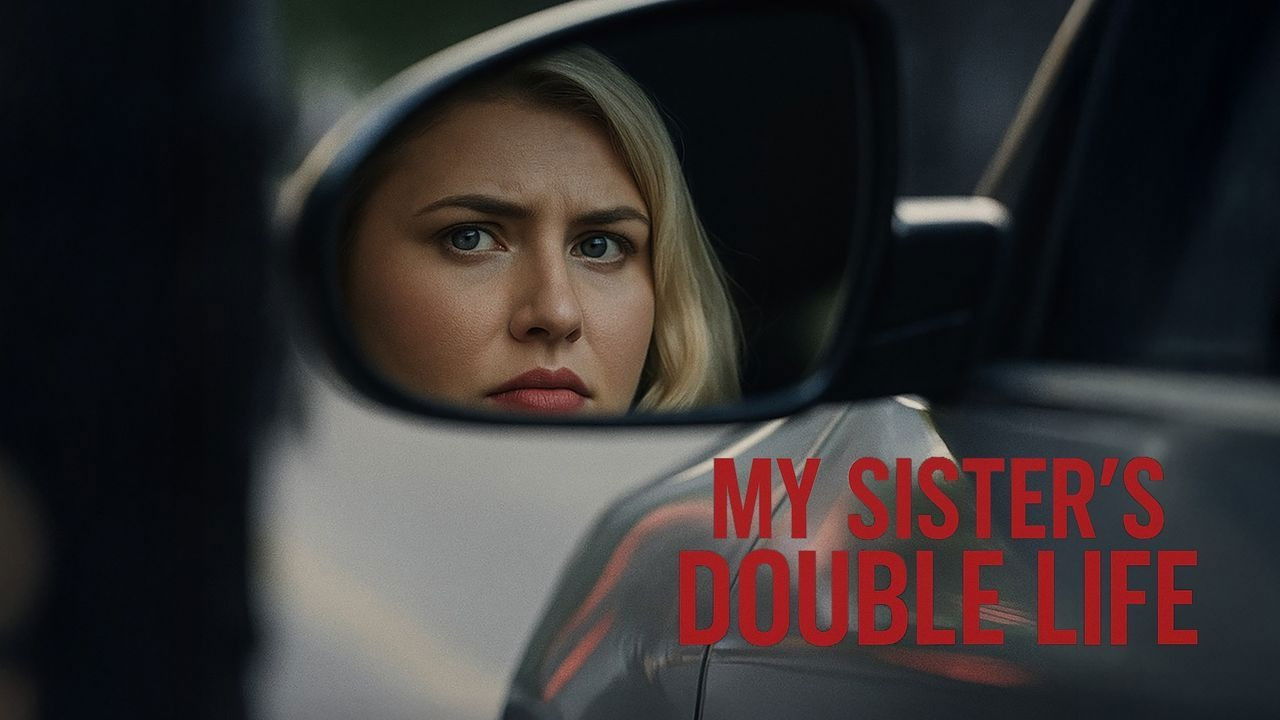 My Sister's Double Life backdrop