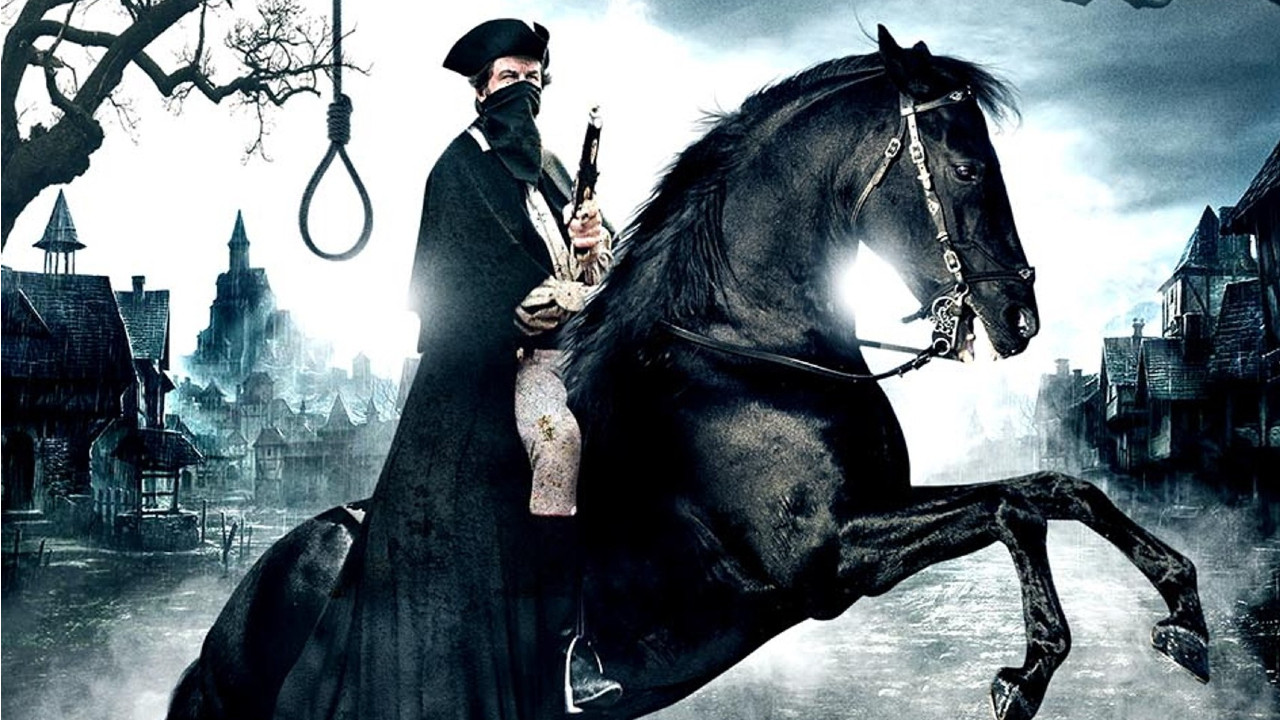 The Highwayman backdrop