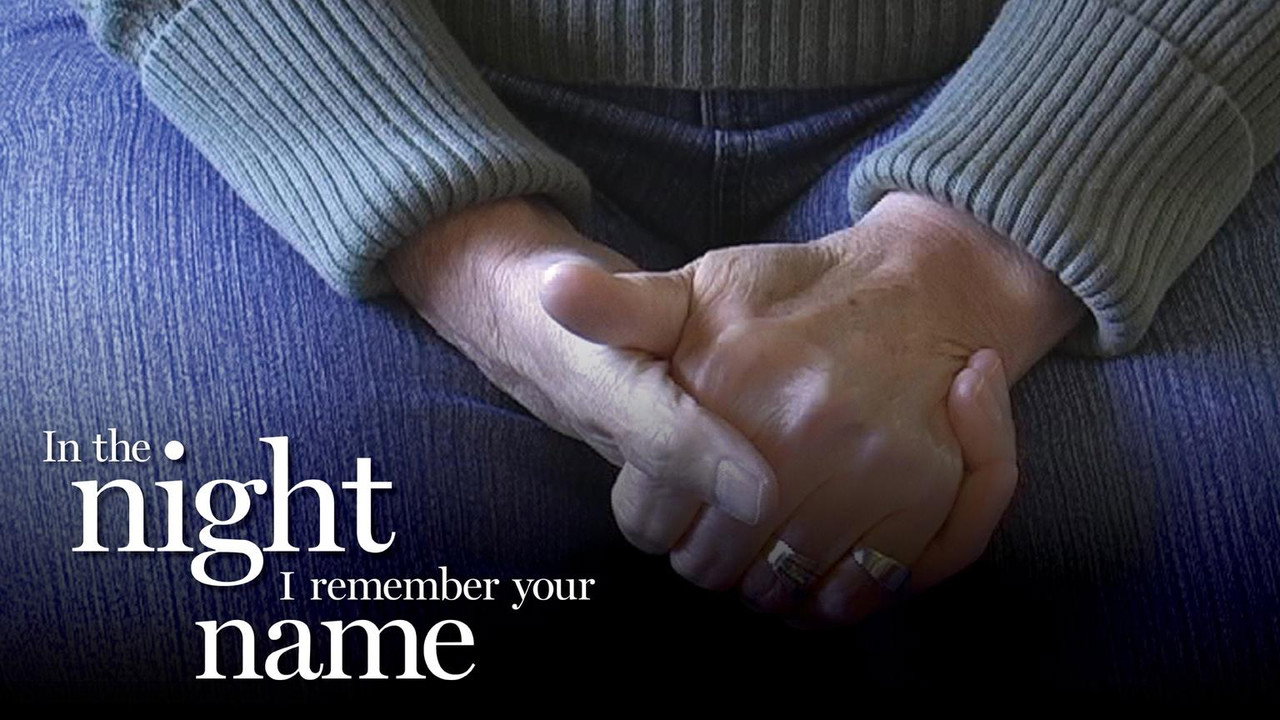 In the Night I Remember Your Name backdrop