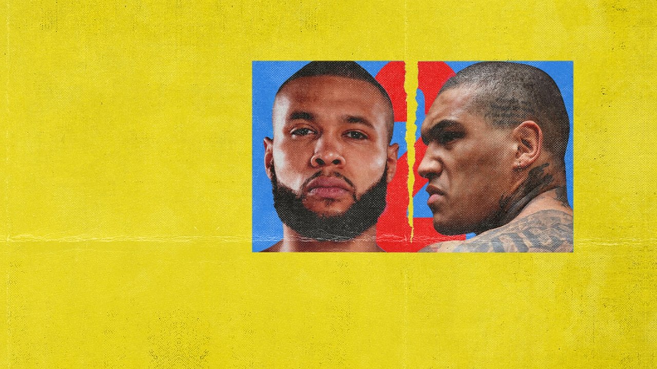 Chris Eubank Jr vs. Conor Benn II backdrop