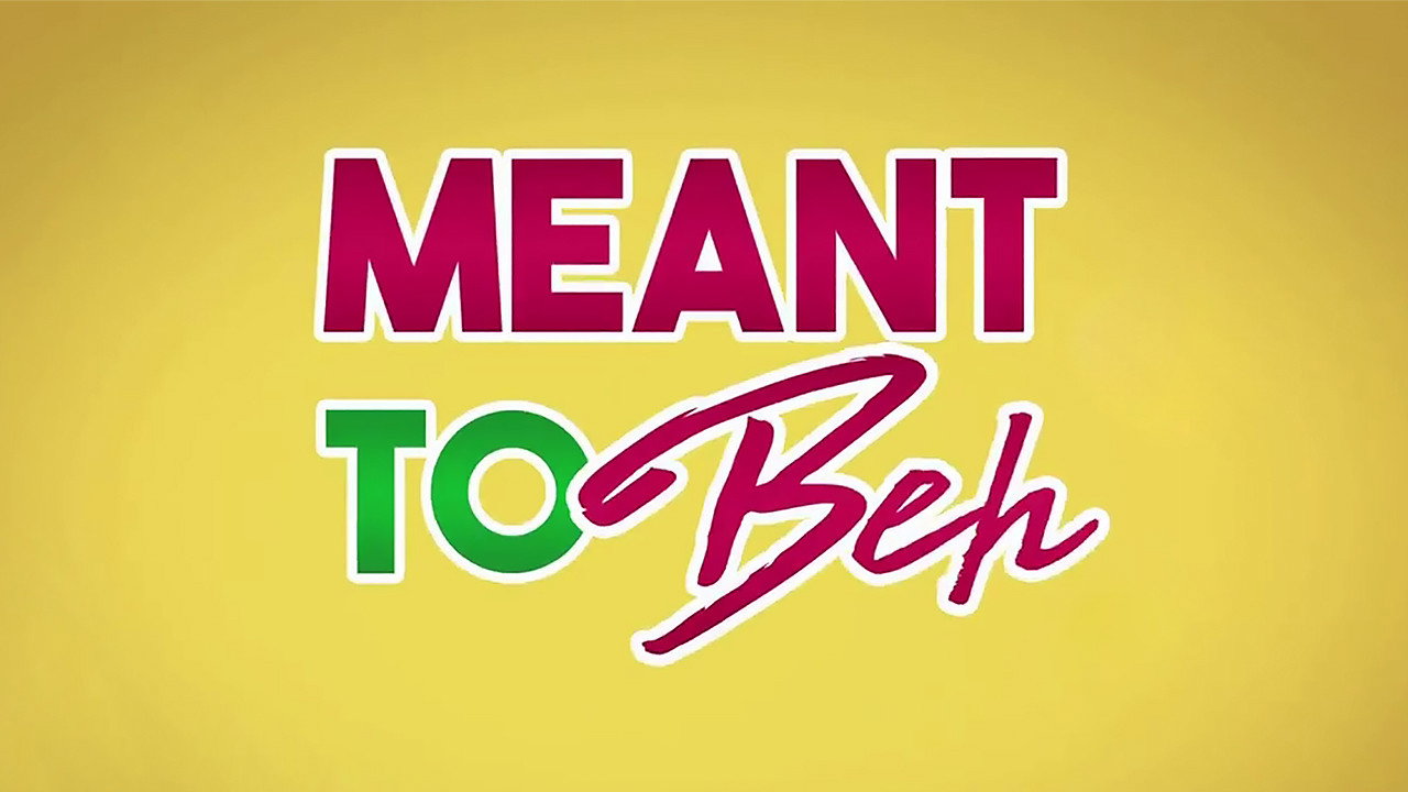 Meant to Beh backdrop