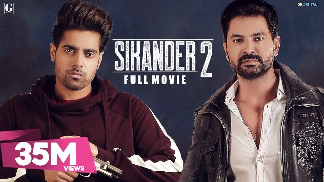 Sikander 2 backdrop