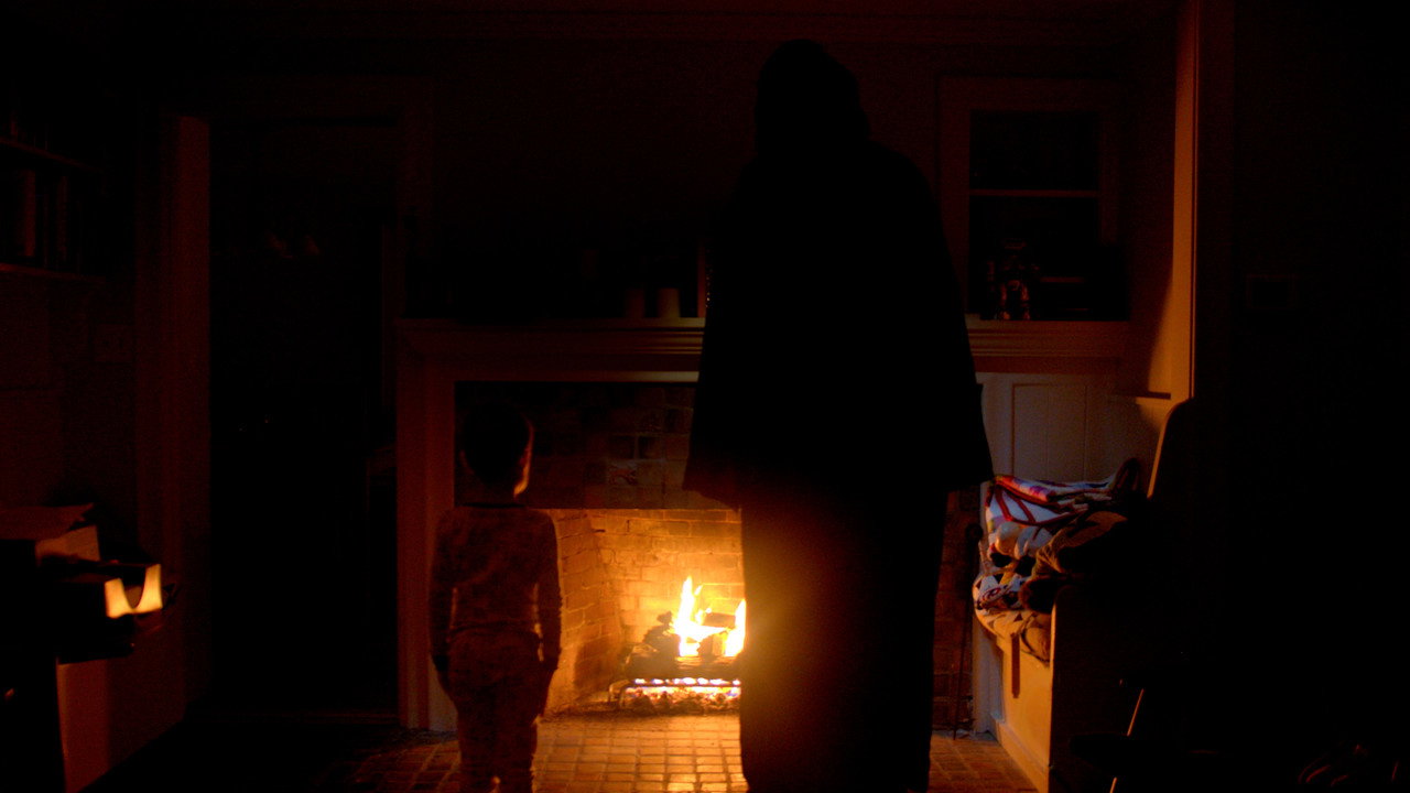 The Last Night in the Life of Death backdrop