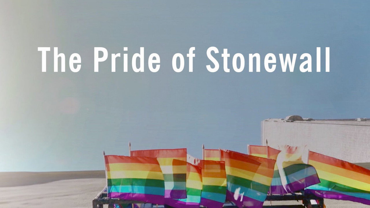 The Pride of Stonewall backdrop
